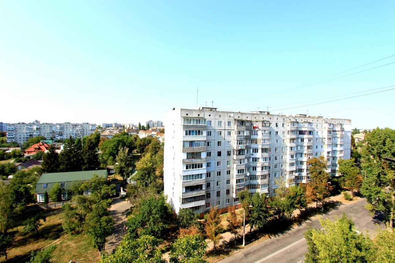 Водопійна 19 Cityrooms Bila Tserkva Eksteriør bilde