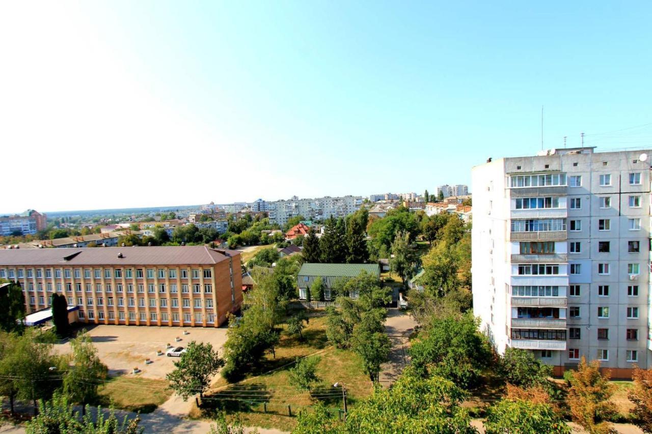 Водопійна 19 Cityrooms Bila Tserkva Eksteriør bilde
