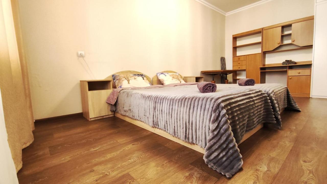 Водопійна 19 Cityrooms Bila Tserkva Eksteriør bilde
