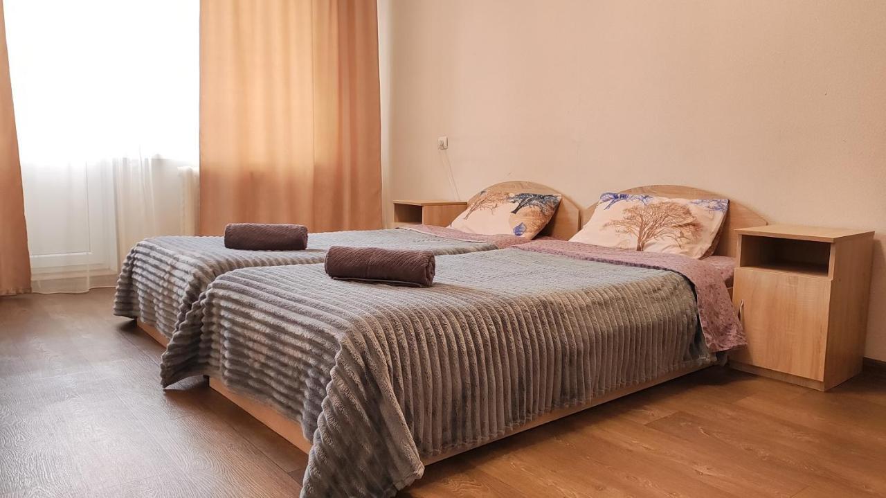 Водопійна 19 Cityrooms Bila Tserkva Eksteriør bilde