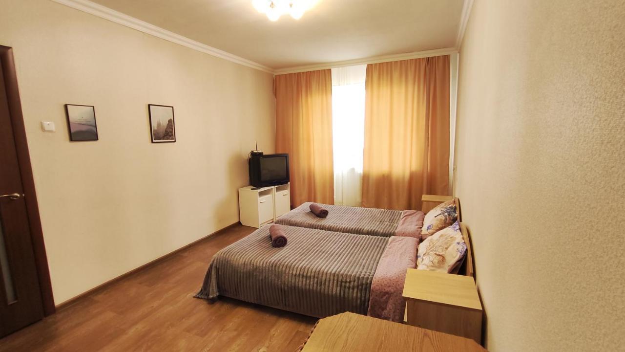 Водопійна 19 Cityrooms Bila Tserkva Eksteriør bilde